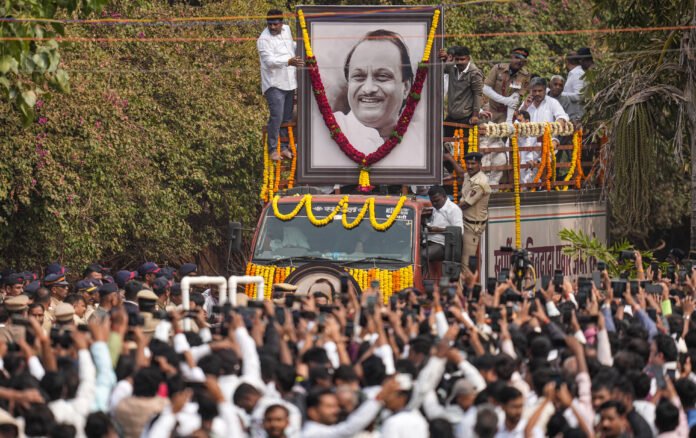 NCP Faction Merger Talks at Advanced Stage; Sharad Pawar Set for Central Role After Ajit Pawar’s Death