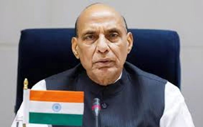 Operation Sindoor shows strength of indigenous systems: Rajnath Singh