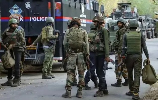 Eight Soldiers Injured in Gunfight with JeM Terrorists in Kishtwar’s Chatroo Area