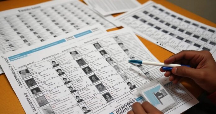 Draft Electoral Roll Published in Uttar Pradesh After Special Revision