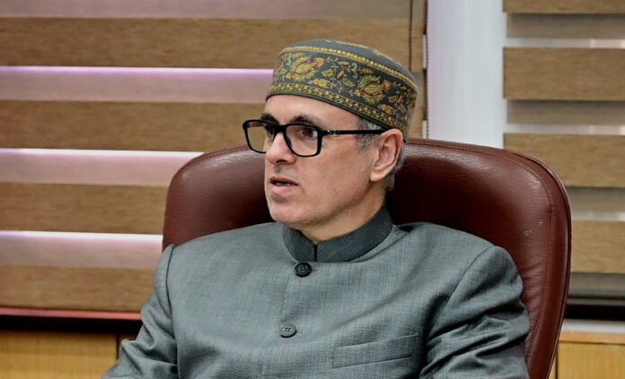 CM Omar Abdullah Mourns Death of Maharashtra Dy CM Ajit Pawar in Plane Crash