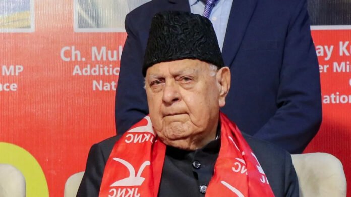 Farooq Abdullah: Kashmiri Pandits Welcome to Return, Doubts Permanent Resettlement