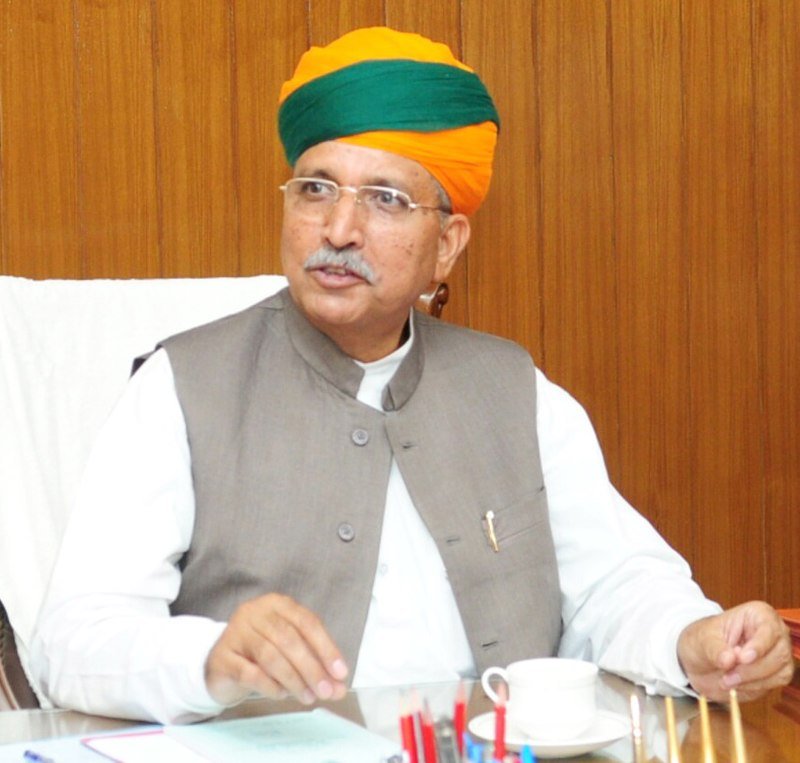 J&K Statehood to Be Restored Soon, Says Union Minister Arjun Ram Meghwal