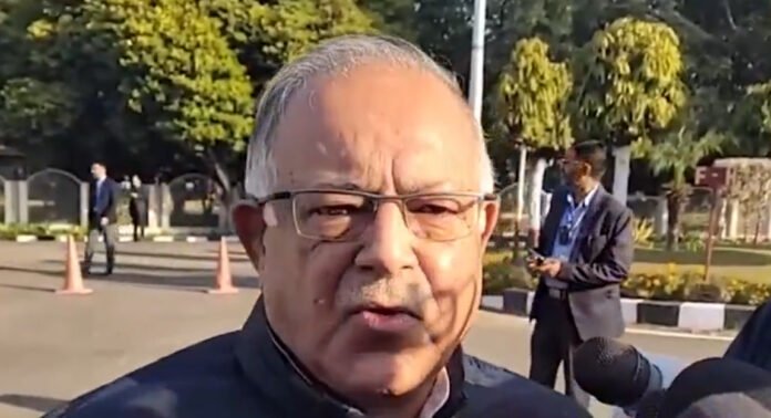 Karra Seeks Clear Timeline for J&K Statehood Restoration, Calls for All-Party Panel on Pandit Rehabilitation