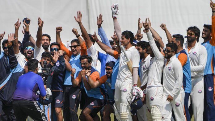 Jammu and Kashmir Enter Ranji Trophy Final for the First Time with Six-Wicket Win Over Bengal