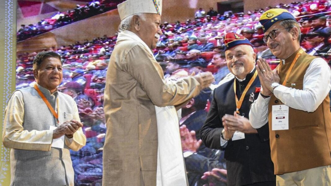 ‘Essential For Unifying Society’: Mohan Bhagwat Bats For Nationwide UCC