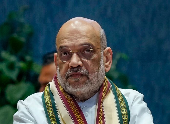Amit Shah Pays Tribute to Pulwama Martyrs, Reaffirms India’s Resolve Against Terrorism