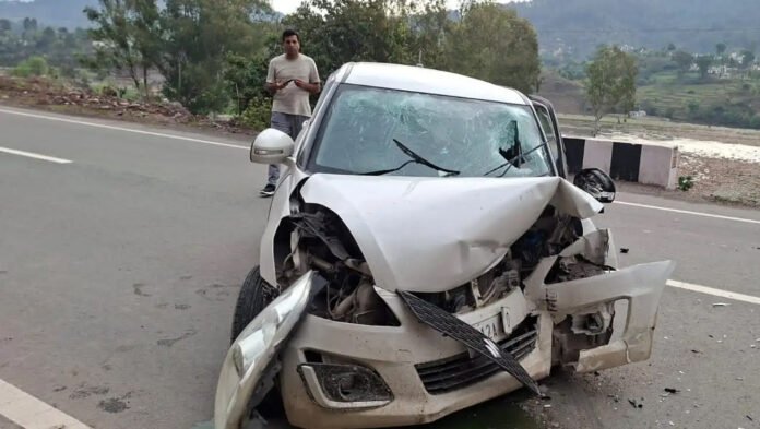 J&K | Assistant Professor Killed, Husband Injured In Rajouri Road Accident