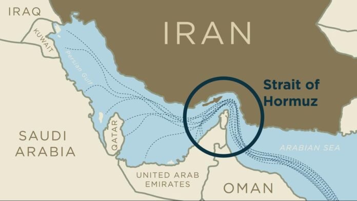 Trump Willing To End War Without Reopening Hormuz: WSJ