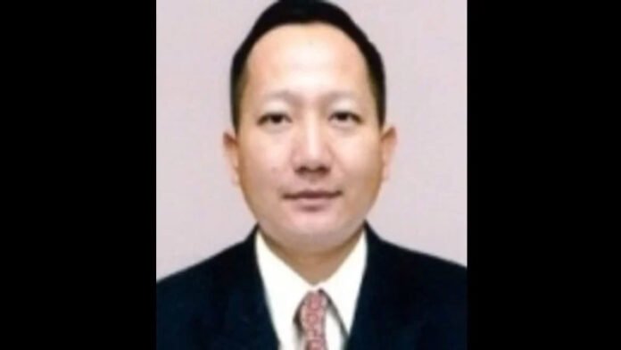 Ladakh Admin Appoints Dr Laltinkhuma Franklin As State MD JJM