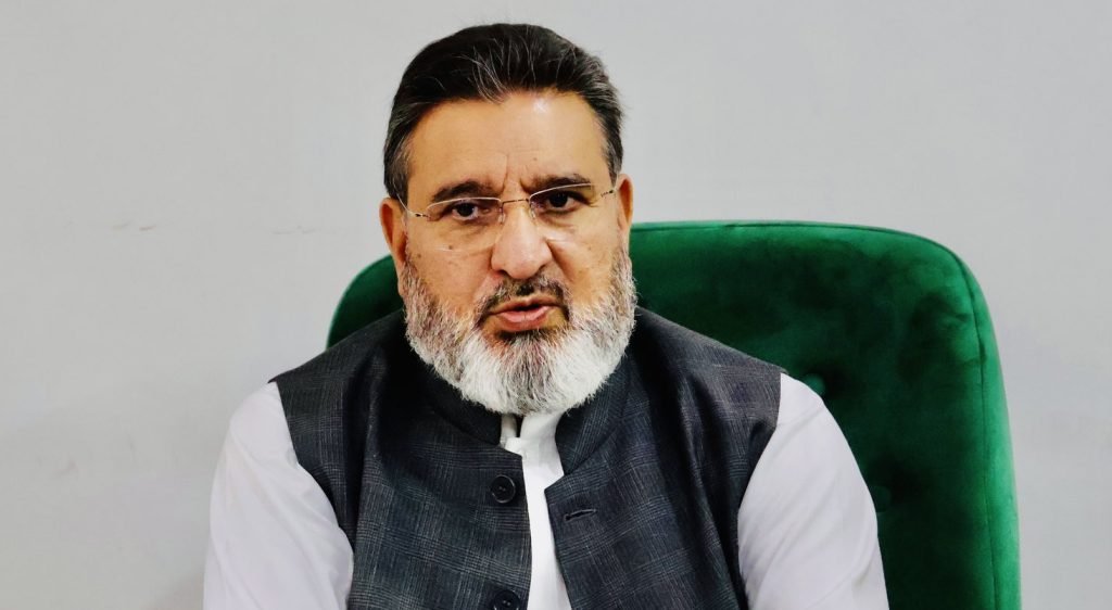 Altaf Bukhari Urges Narendra Modi Govt to Fulfil Promises to J&K, Calls for Permanent Iran-US Ceasefire