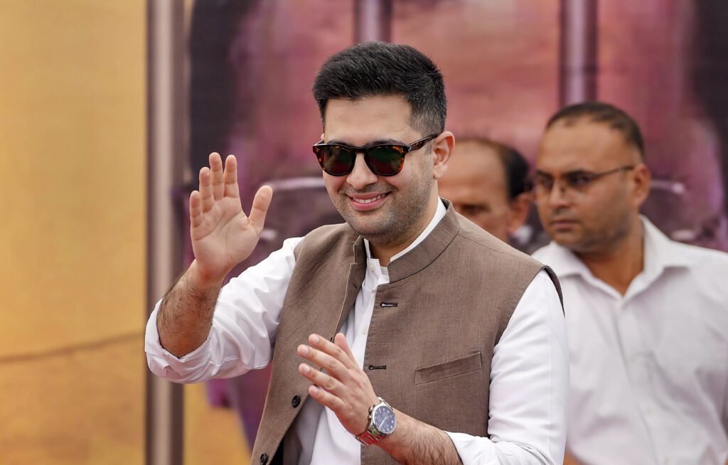 “Silenced, Not Defeated”: Raghav Chadha Reacts to Removal as AAP’s Rajya Sabha Deputy Leader