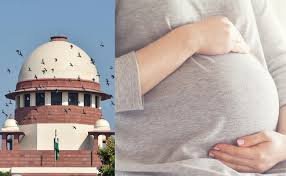 Supreme Court hearing on pregnancy termination law