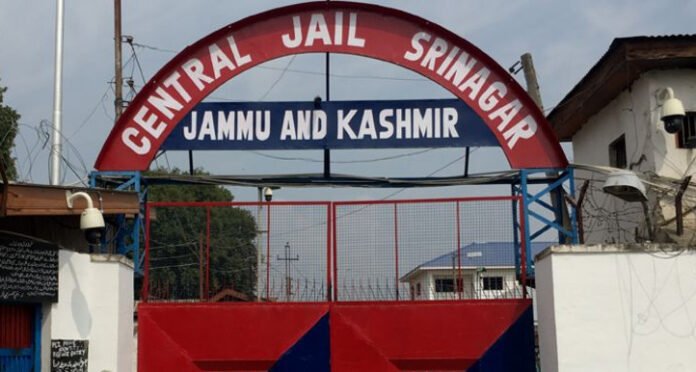 J&K Police Recover Digital Devices From Inside Srinagar Central Jail