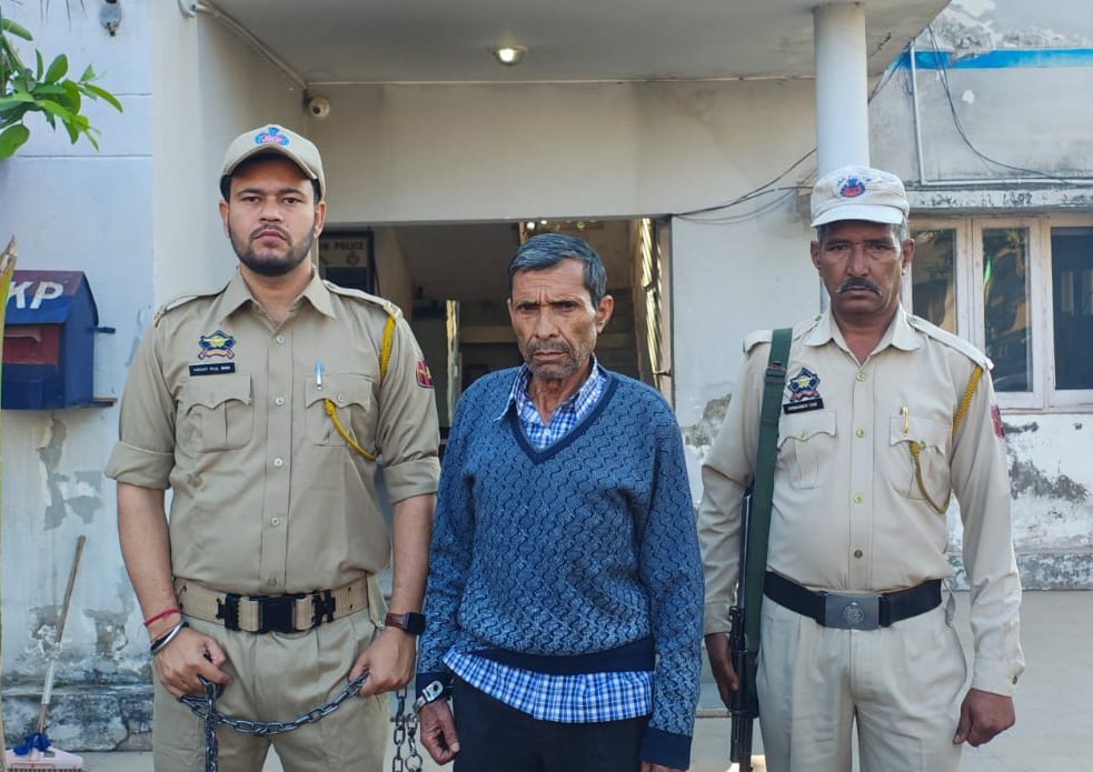 Man Detained Under Public Safety Act in Kathua for Alleged Anti-National Activities