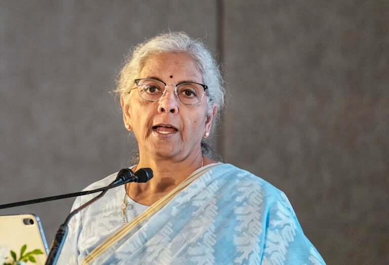 WAsia Crisis: FM Urges Focus On Fuel, Fertiliser, Forex; Hits Out At Critics For Peddling Pessimism