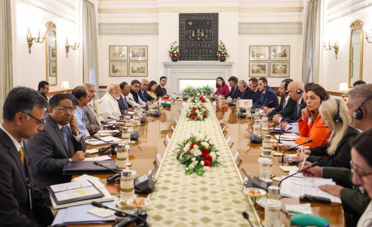 India, Cyprus Upgrade Ties To A Strategic Partnership