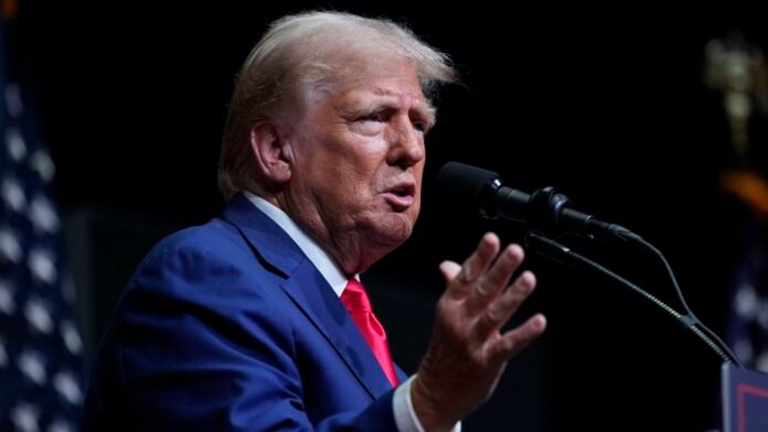President Trump announces pause of Project Freedom