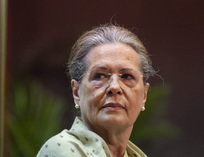Sonia Gandhi Visits Medanta Hospital For ‘Routine’ Check-Up