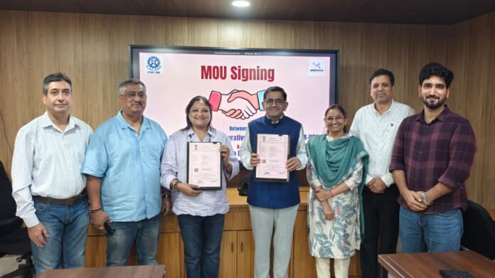 CSIR-IIIM, Ambrosia Botanicals Join Hands To Work On Aromatic Crops, Essential Oils Based Botanical Wellness Products