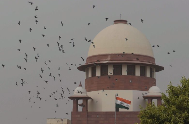 SC Seeks Responses Of Centre, States On Plea For Use Of Aadhaar As Identity Proof Only