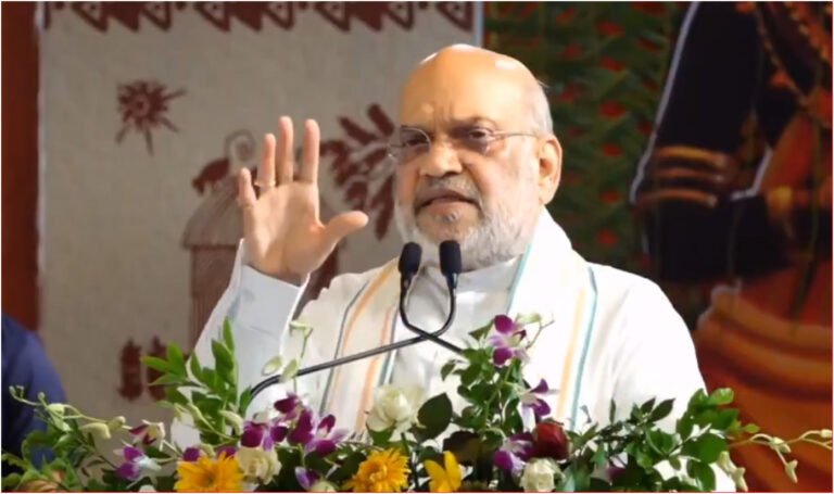 Won’t Tolerate Demographic Changes In West Bengal, Tripura, Bihar: Amit Shah